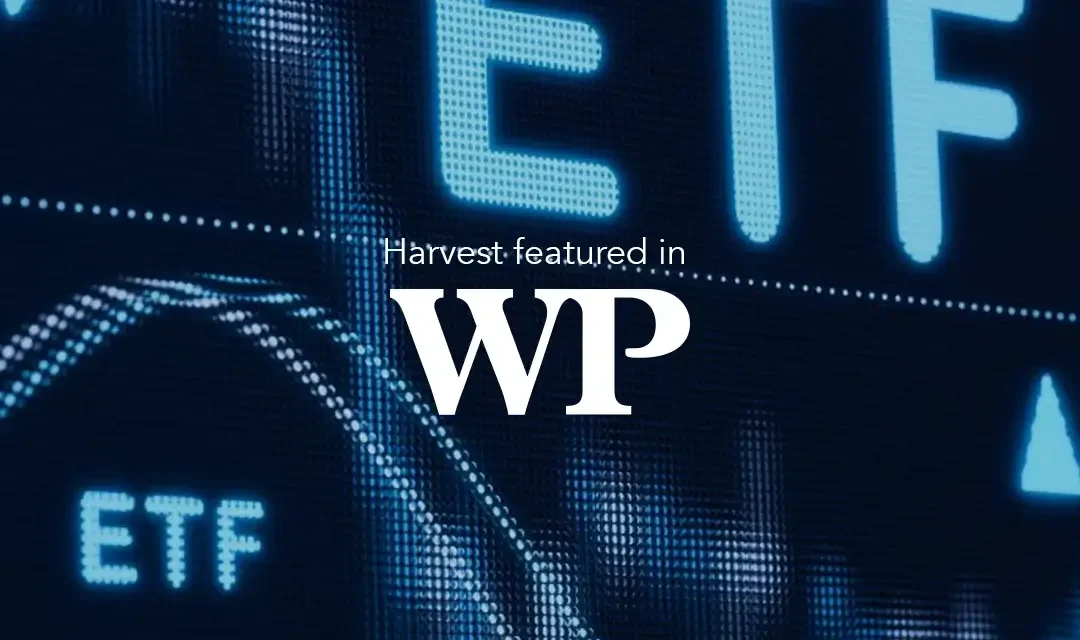 Staying invested, without the whiplash