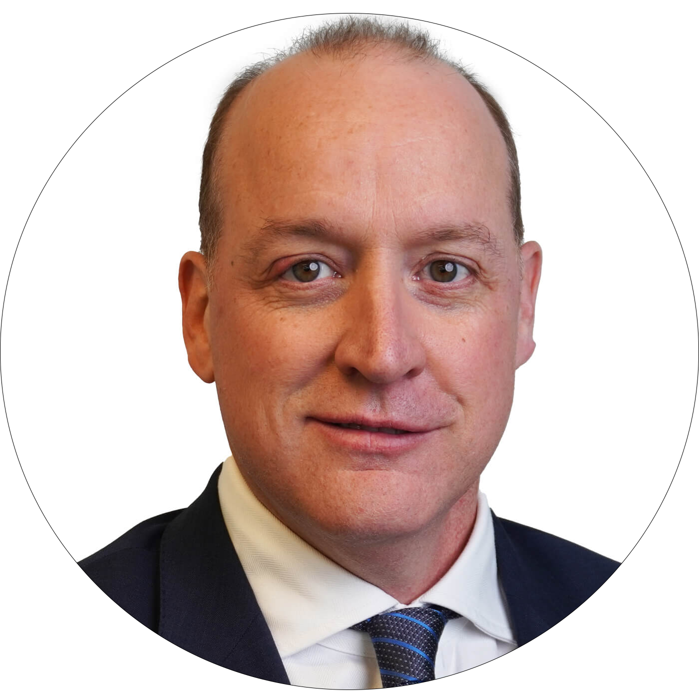Chris Heakes, CFA