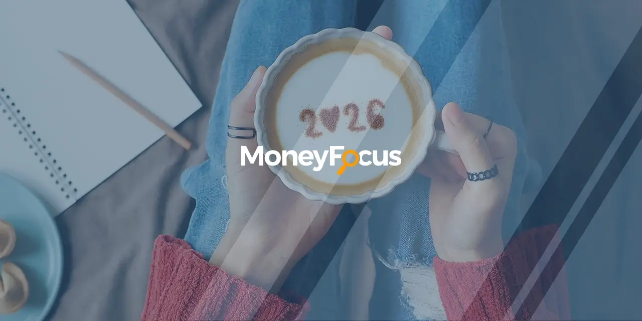 New Year, New Financial Resolutions