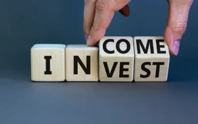 Income Investing 101: Income vs Growth Investing