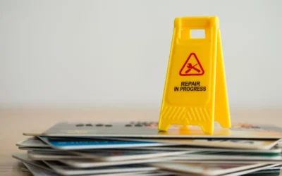 Managing Your Personal Finance: How to Pay Off Credit Card Debt in 5 Steps