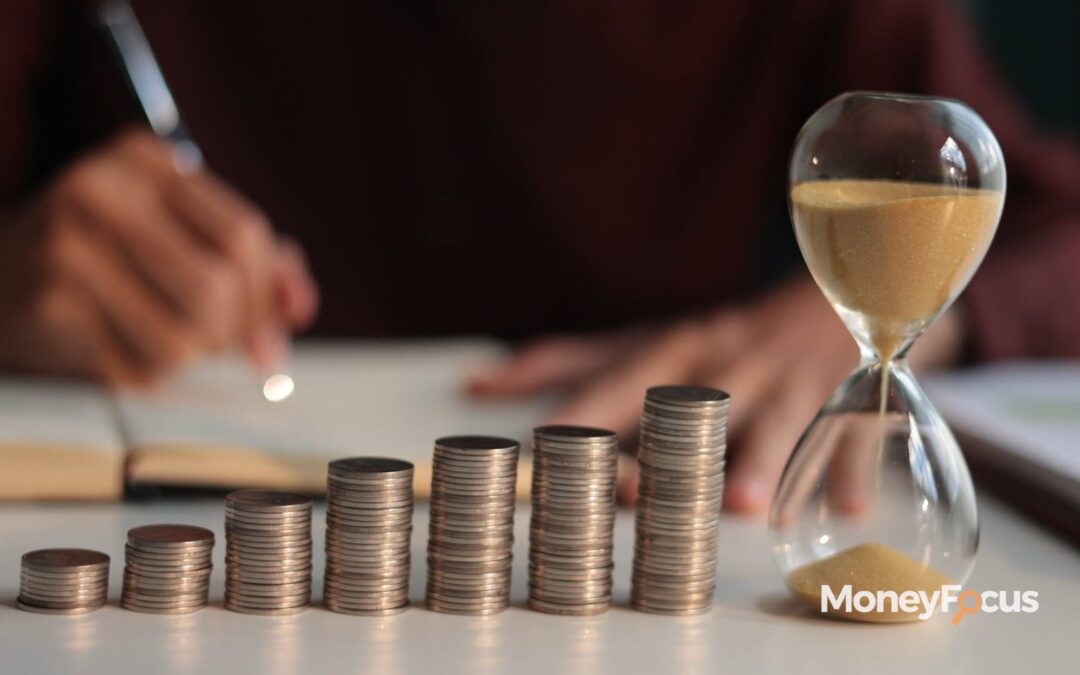 Dollar-Cost Averaging Explained