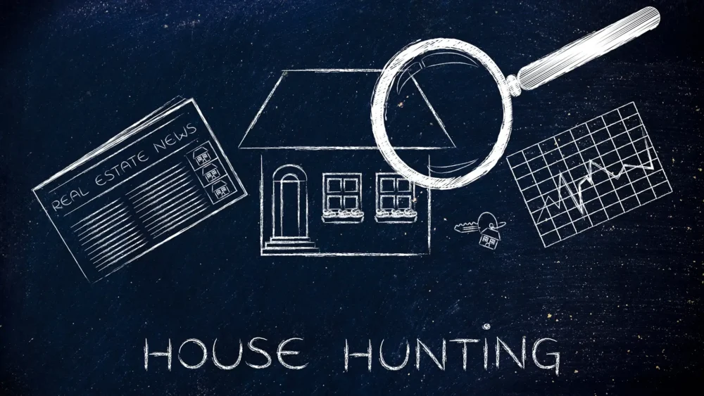 MLM: April | Spring Time Home Hunting and What You Need to Remember When Buying a House