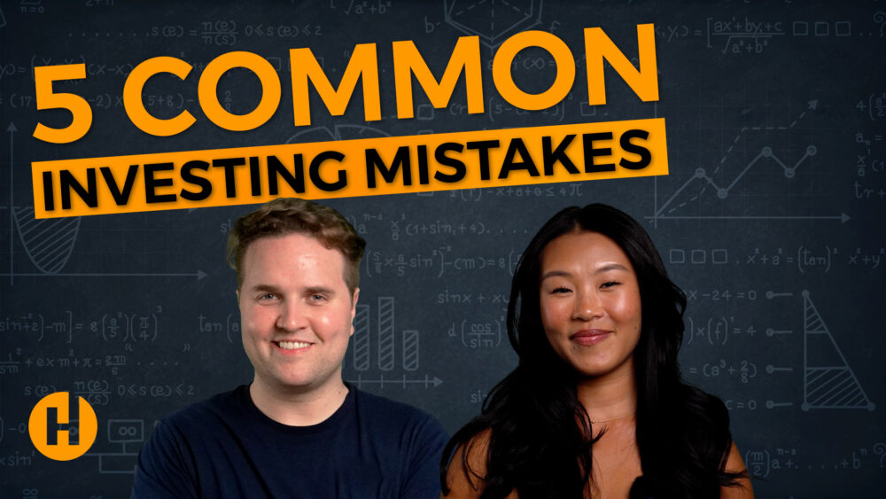 What’s the Biggest Investing Mistake People Make?