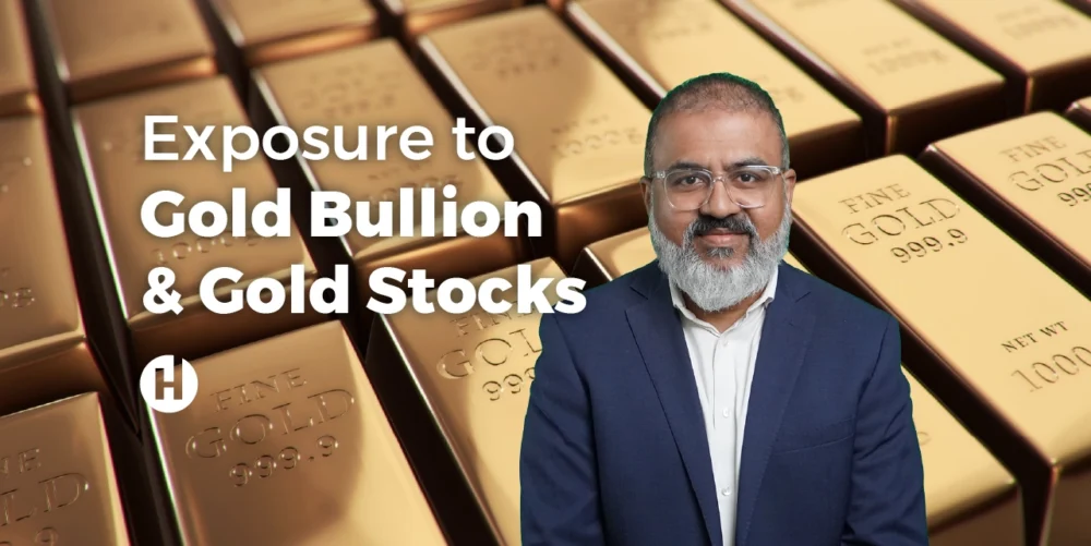 Exposure to Gold Bullion-Gold Stocks with Monthly Income-3