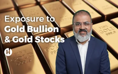 Exposure to Gold Bullion & Gold Stocks with Monthly Income | Harvest Product Perspectives