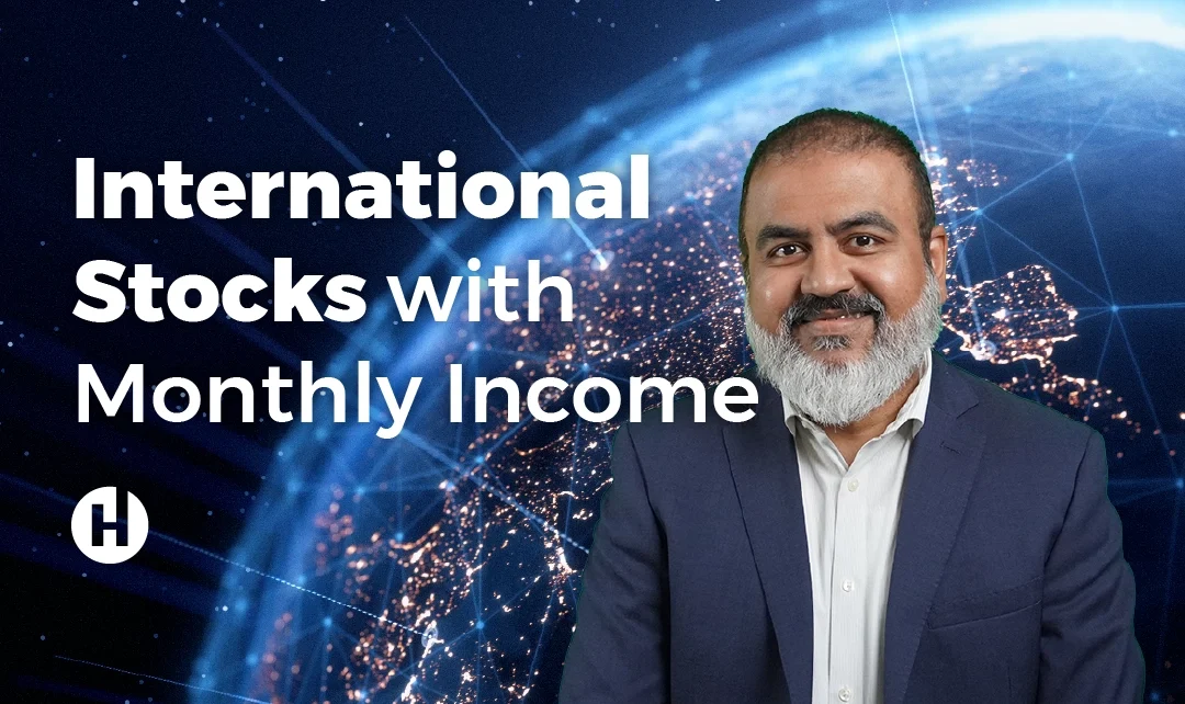 HHII: Access International Stocks with Monthly Income | Harvest Product Perspectives