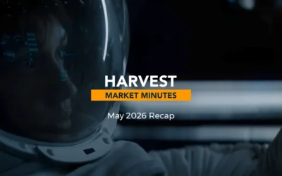 May 2026 Market Recap | Harvest Market Minutes
