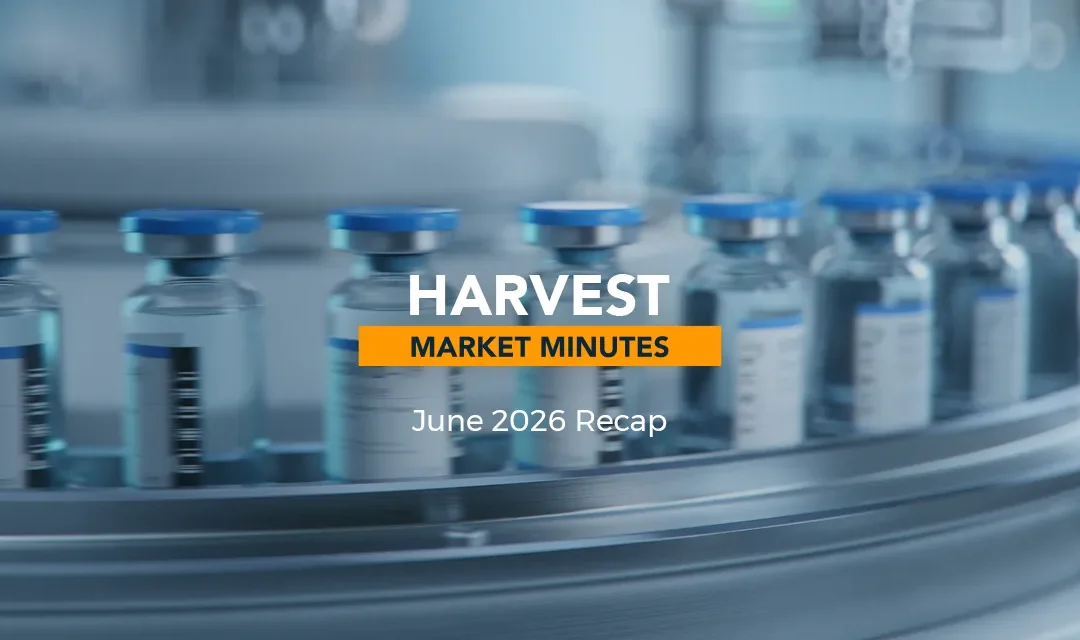 June 2026 Market Recap | Harvest Market Minutes