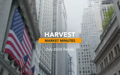 July 2026 Market Recap | Harvest Market Minutes