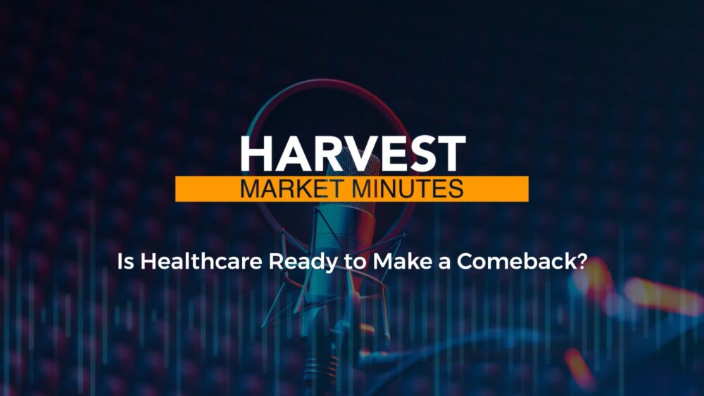 Is Healthcare Ready to Make a Comeback