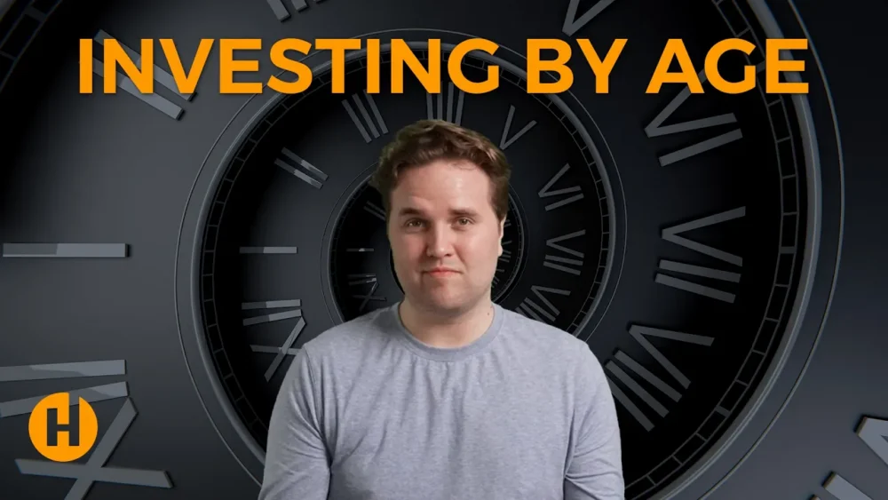 MoneyFocus - Investir selon l'âge - Que faire à 20, 40 et 60 ans ?
