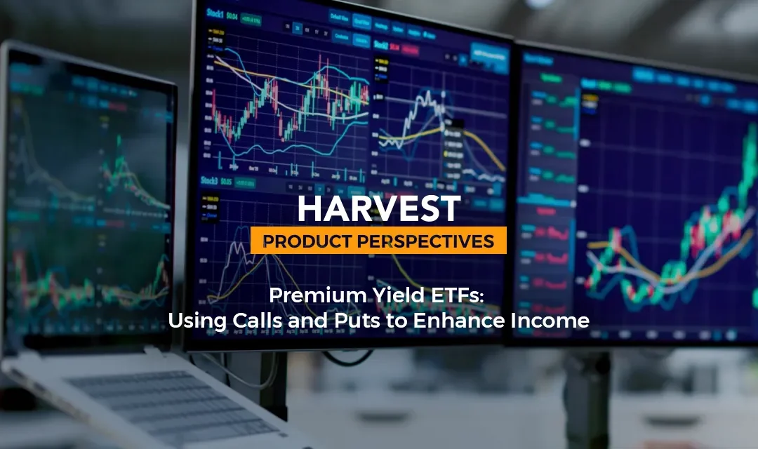 FNB de rendement supérieur: Utiliser les options d’achat et de vente pour optimiser les revenus | Perspectives produits Harvest