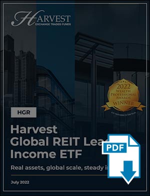 HLIF - Harvest Canadian Equity Income Leaders ETF | Steady Income from Canadian Leaders